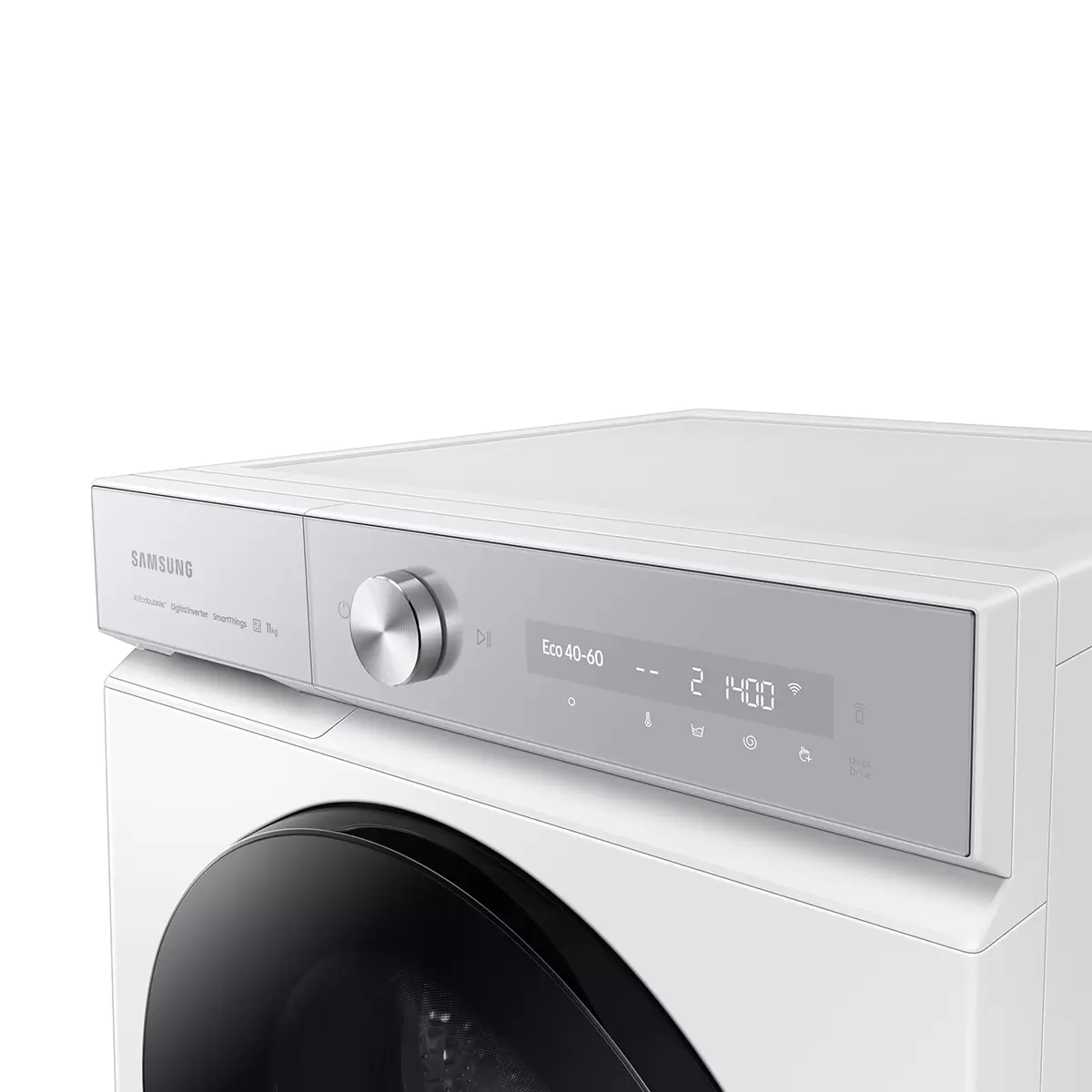Samsung Waschmaschine WW11BB944AGHS5 weiss,schwarz