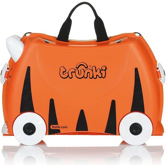 Trunki Ride-On Handbagage koffer 46 cm - Lieverheersbeestje Harley