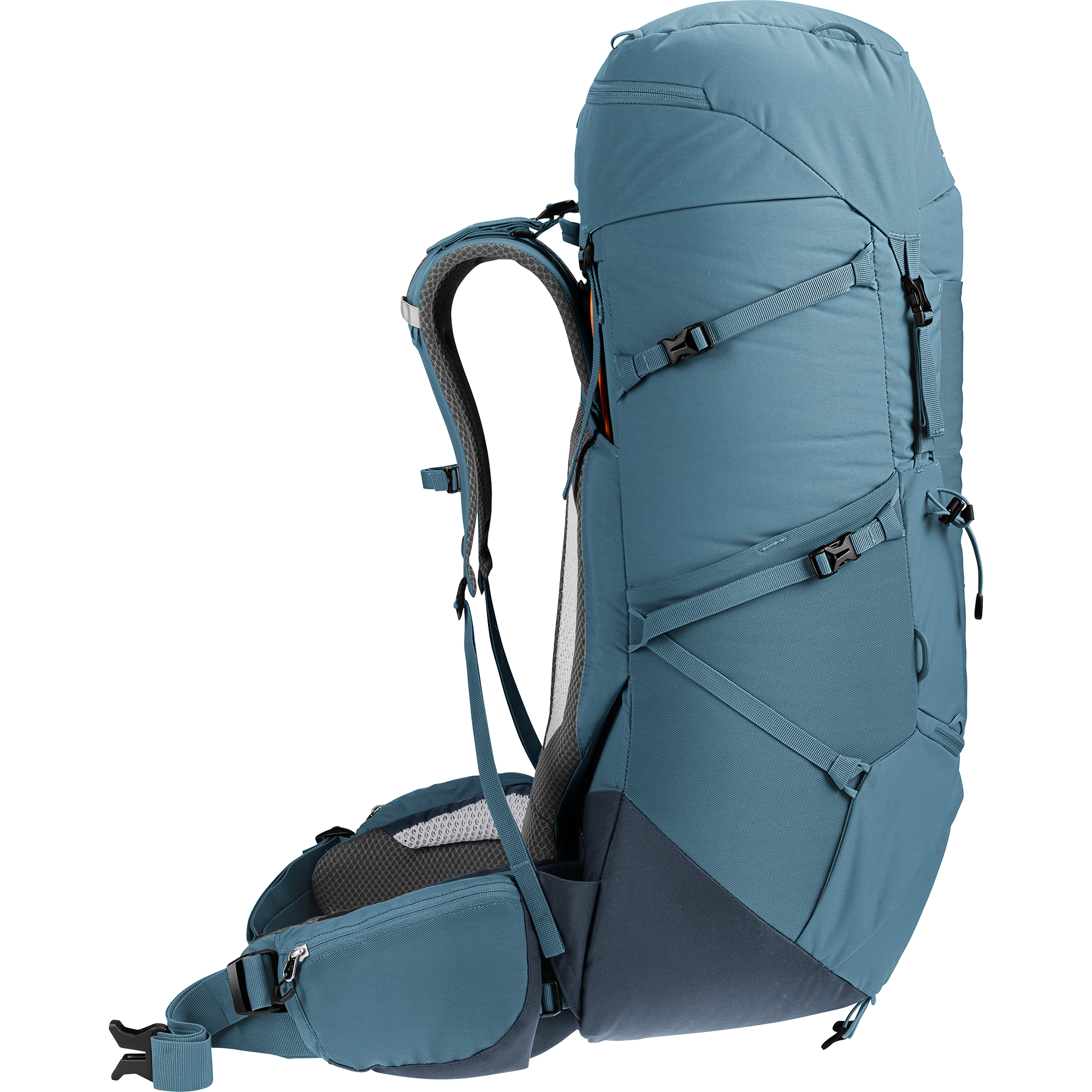 deuter Aircontact Core 50l +10 Trekkingrucksack atlantic ink