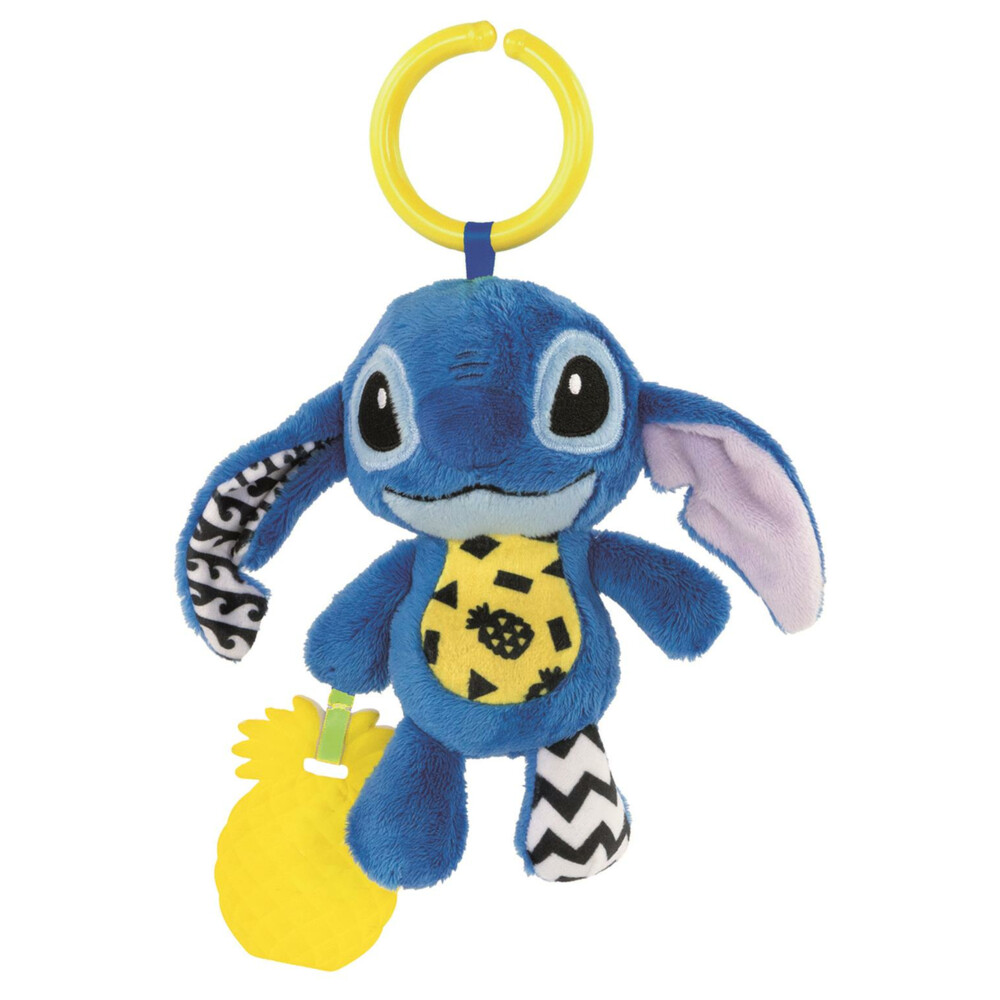Clementoni Stitch Travel Plush