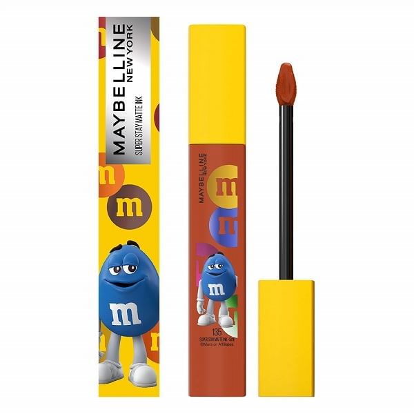 Maybelline - Super Stay Matte Ink M&M'S Limited Edition