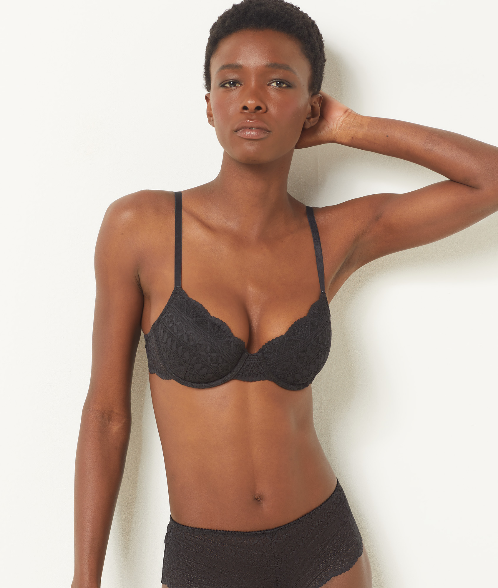 Soutien-gorge N.4 - Le coques fines