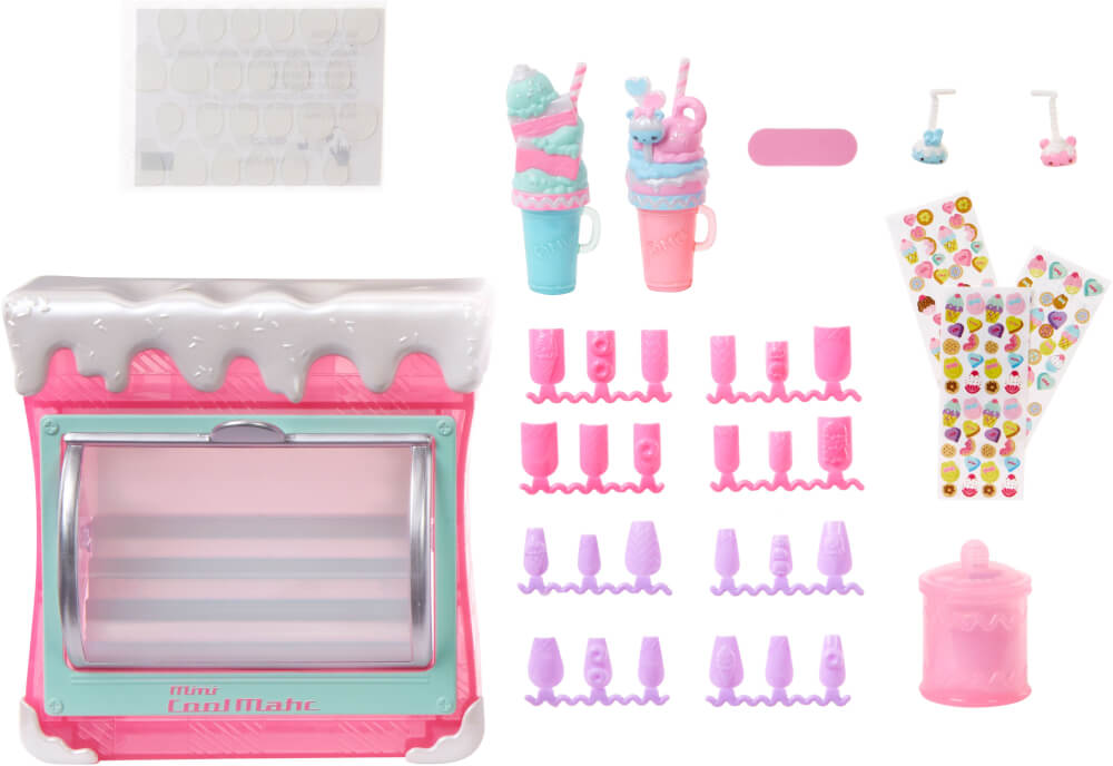 L.O.L. Surprise OMG Sweet Nails™ - Candylicious Sprinkles Shop