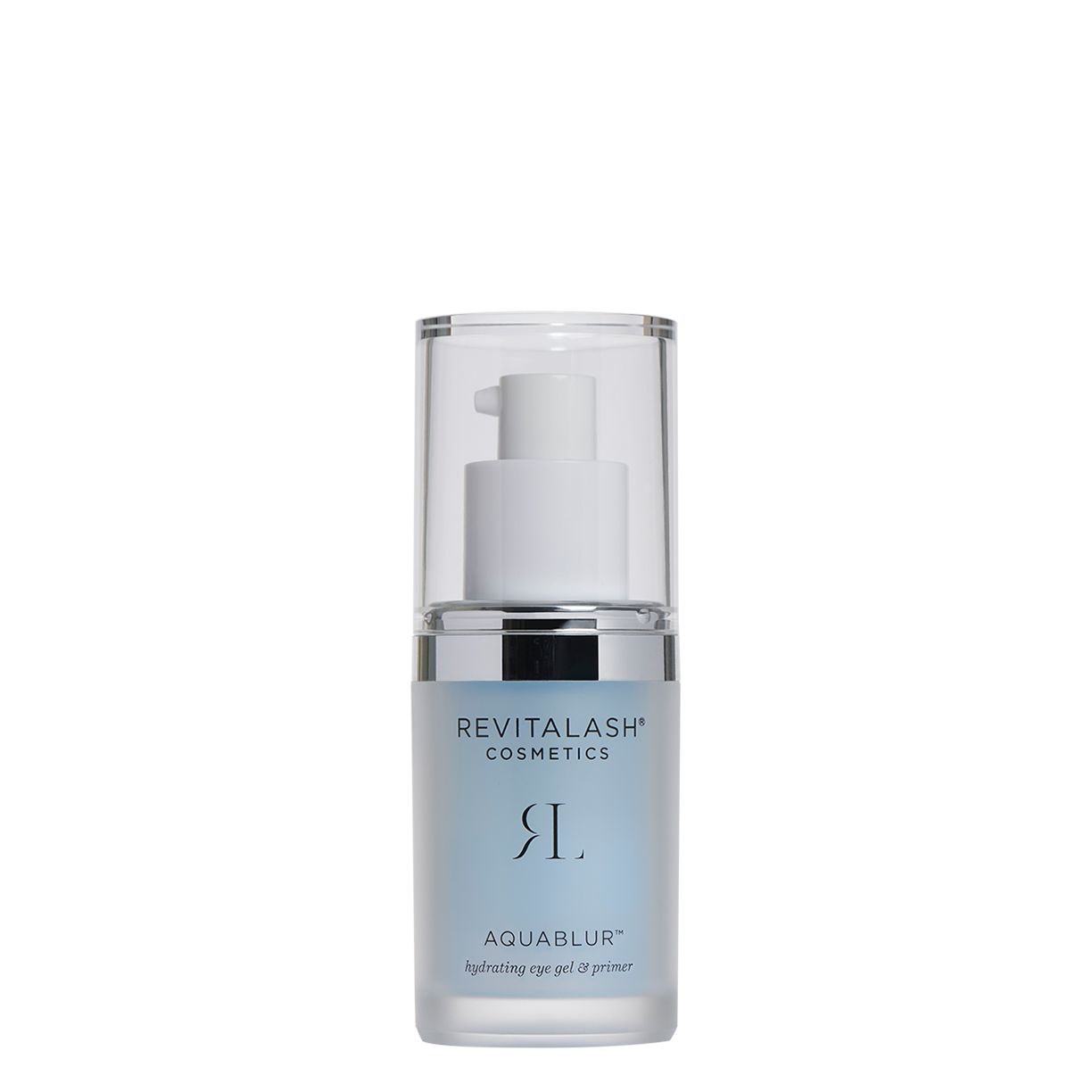 RevitaLash AquaBlur, Hydratisierendes Augengel & Primer, 15 ml
