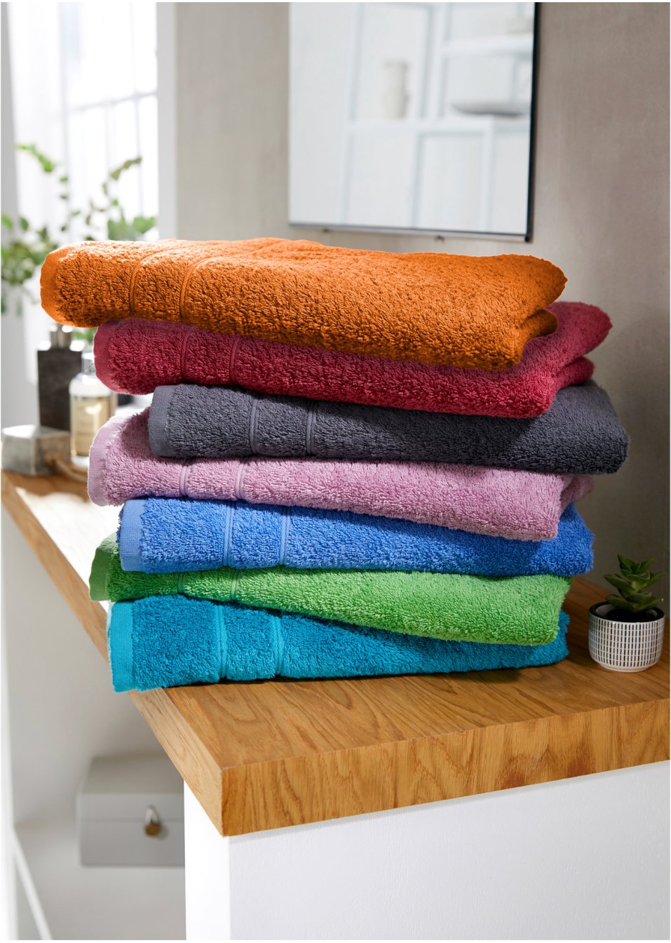 Serviette de toilette ultra-douce