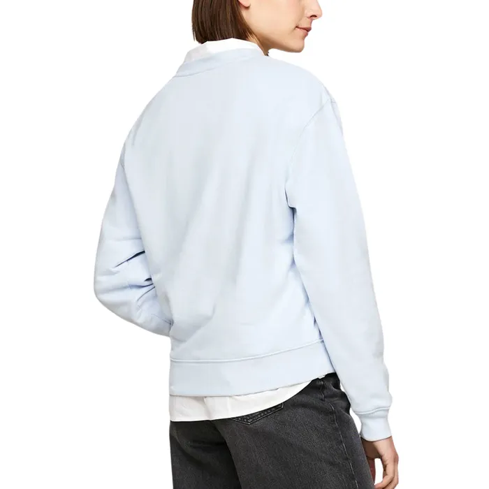 Tommy Hilfiger MDRN Regular Script Logo Crew Sweater Dames