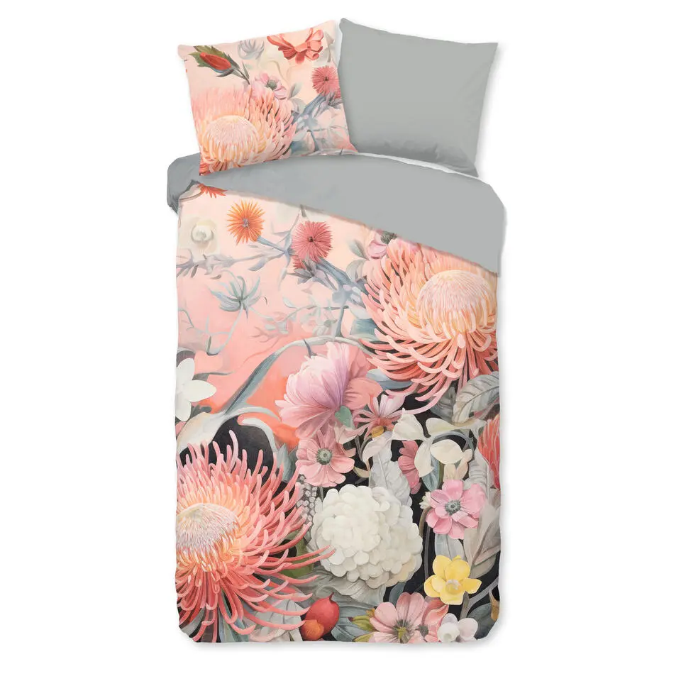 Duvet cover Good Morning 140x220   1* 60x70 cm