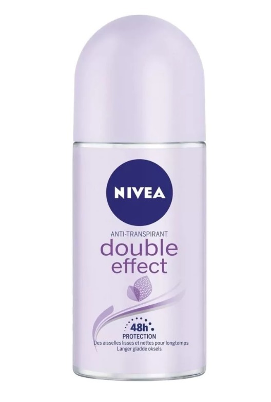 Nivea Deoroller Double Effect 50ml