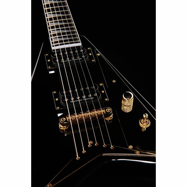 Jackson RRT Rhoads Black