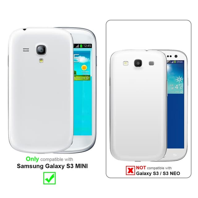 Samsung Galaxy S3 MINI Skærmbeskytter Beskyttelsesglas