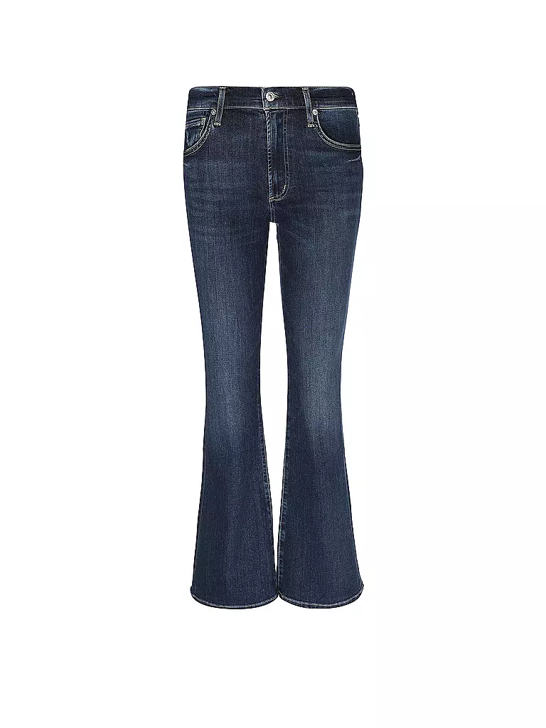 CITIZENS OF HUMANITY Jeans Bootcut Fit EMANNUELLE dunkelblau