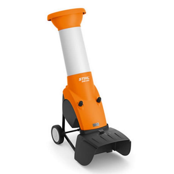 Broyeur de végétaux électrique Stihl GHE250 2500 W 30 mm