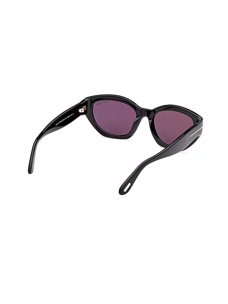 TOM FORD Sonnenbrille FT1086/55 schwarz