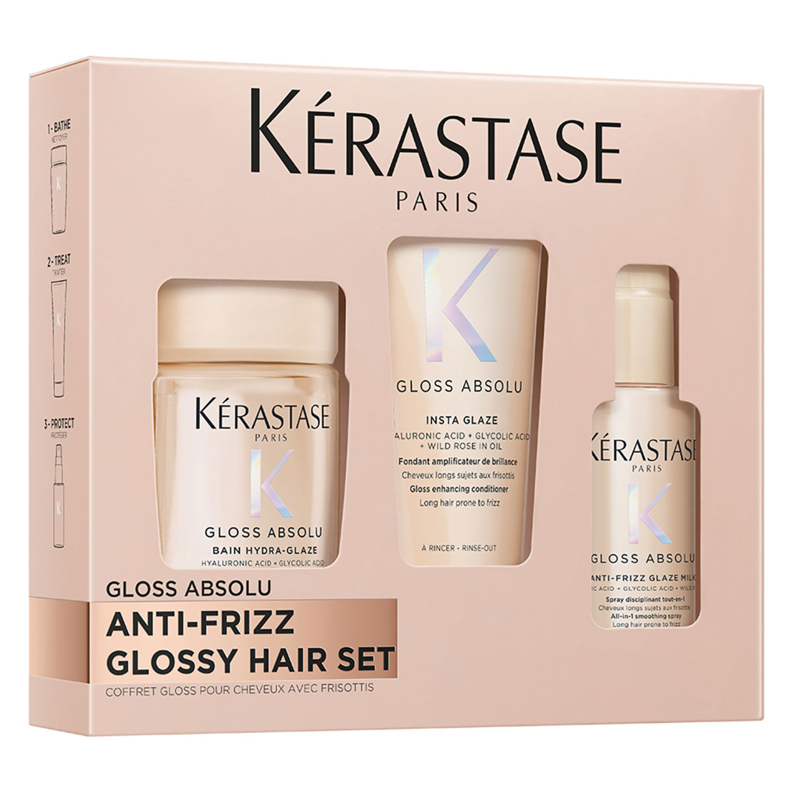 Coffret découverte Gloss Absolu