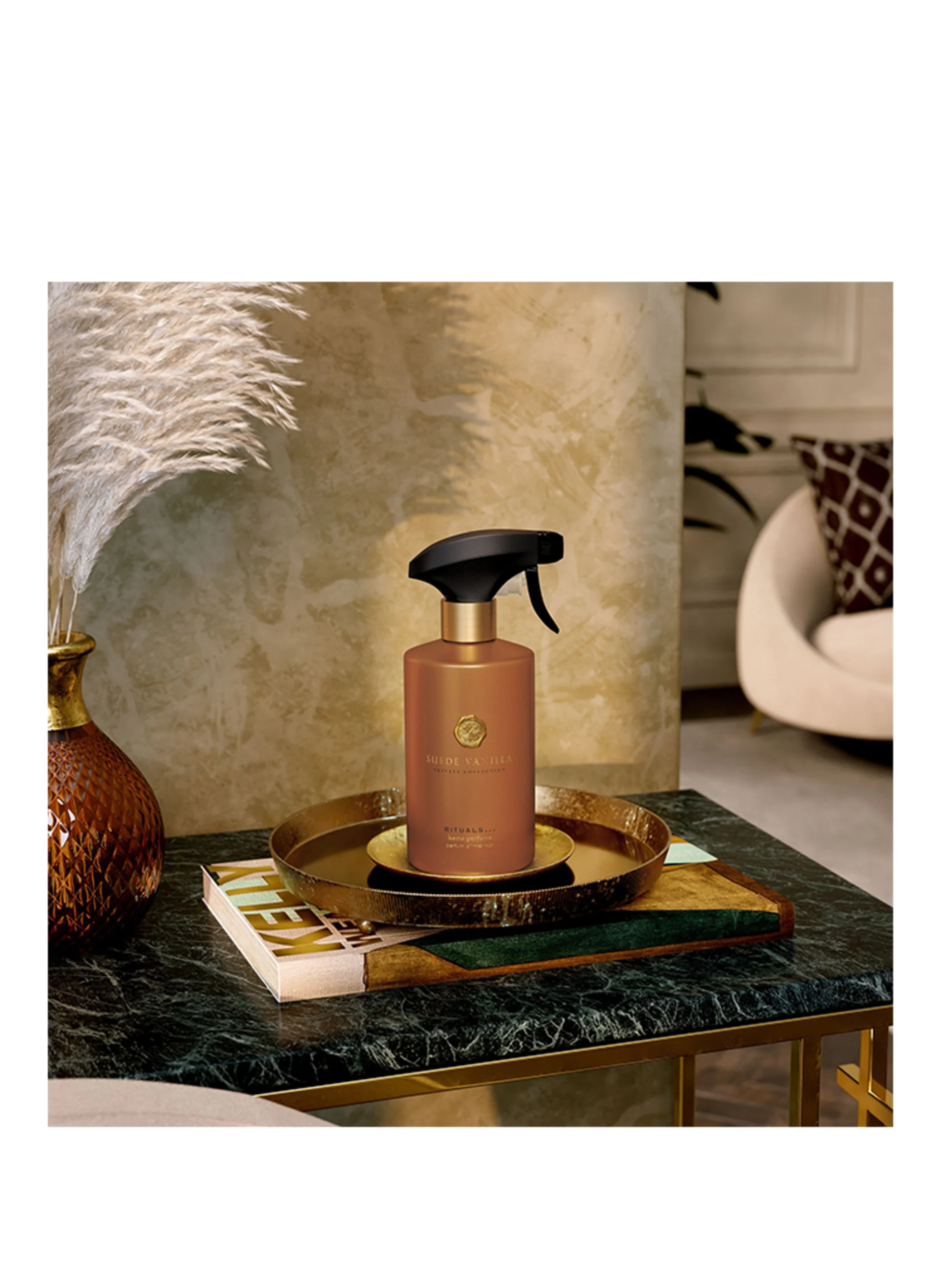 RITUALS SUEDE VANILLA