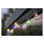 Batteridrevet partyslynge LED 2,1 m IP44