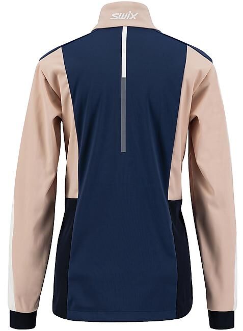 SWIX - VESTE SOFTSHELL CROSS JACKET W