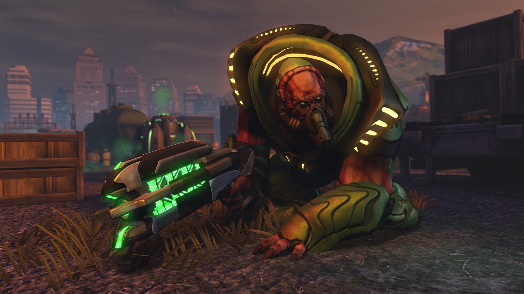XCOM: Enemy Unknown- PC