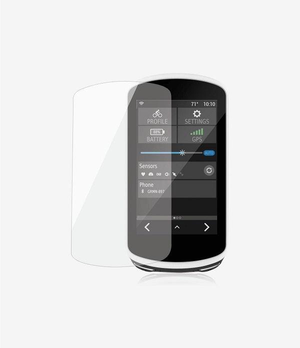 PanzerGlass Garmin Edge 1030/1040 Anti-Glare Skærmbeskyttelse