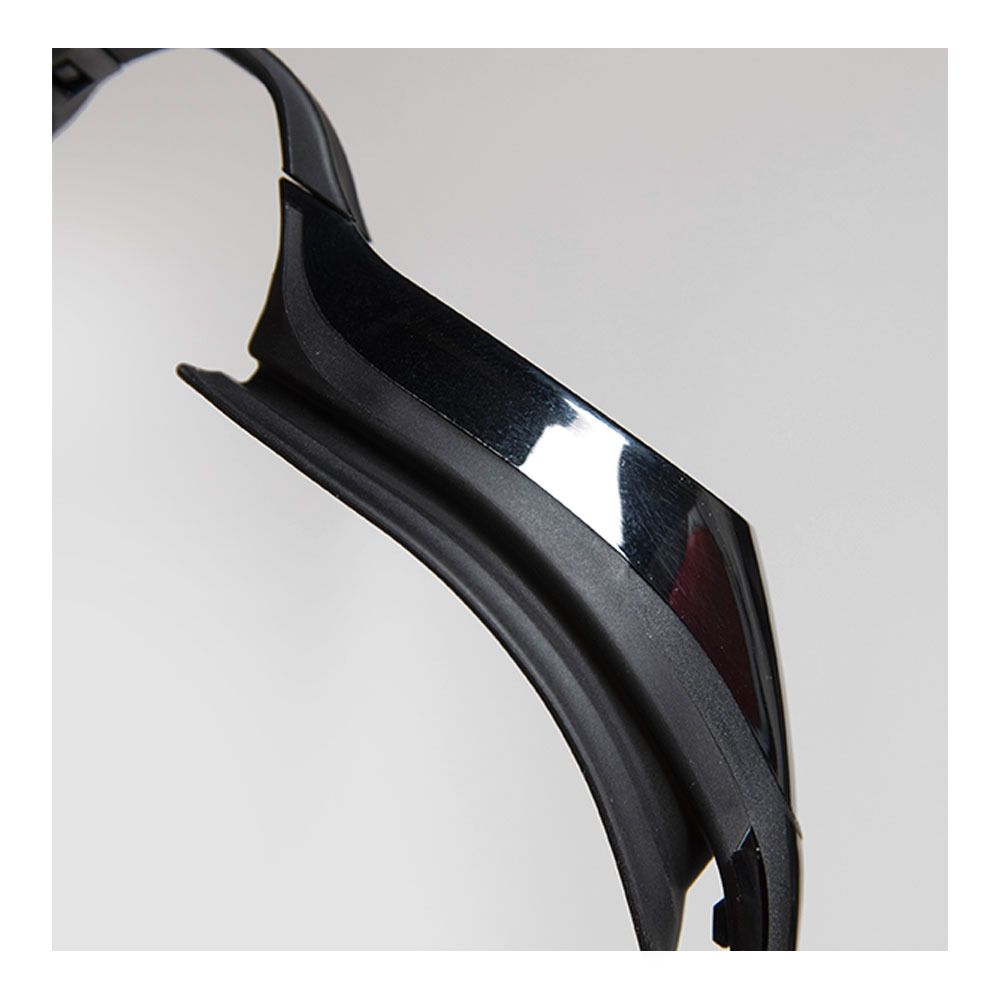 Arena COBRA SWIPE MIRROR - Lunettes de natation silver/black