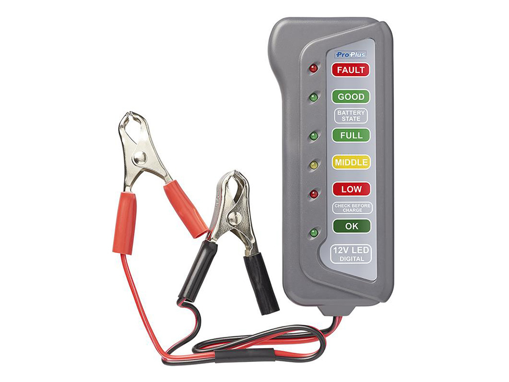 ProPlus accutester