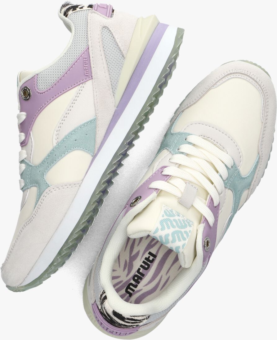 MARUTI witte maruti lage sneakers dawn