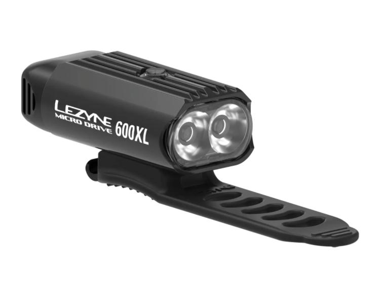 Lezyne Micro Drive 600XL / Stick Drive Verlichtingsset