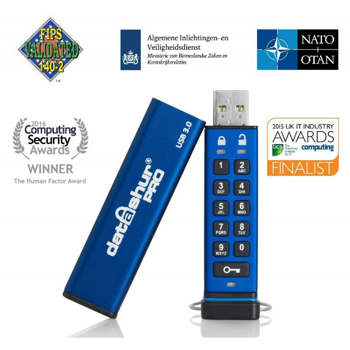 iStorage datAshur Pro