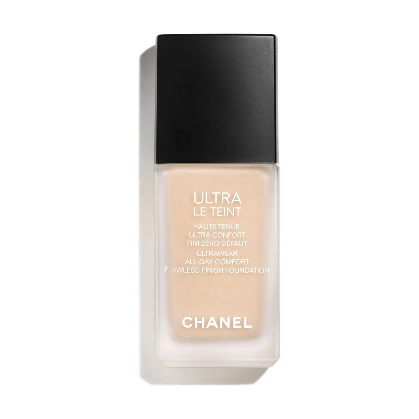 CHANEL ULTRA LE TEINT FLUIDE Haute tenue - ultra confort - fini zéro défautBD11