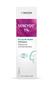 GENCYDO Nasenspray 1%, 20 ml