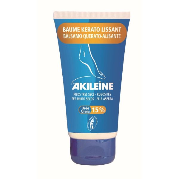 Akileine Querato Bálsamo Alisante 75ml