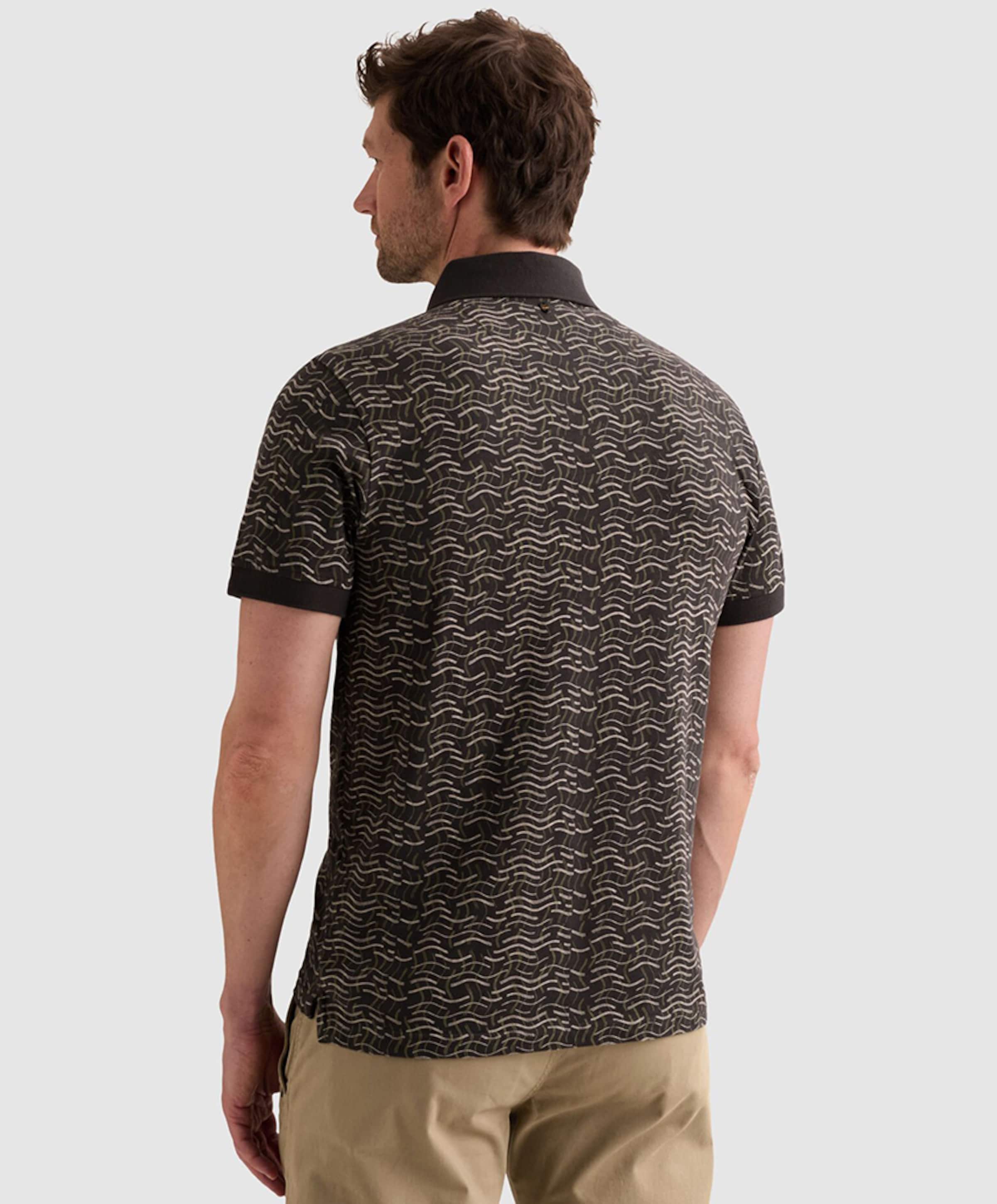 PME Legend Heren polo blauw
