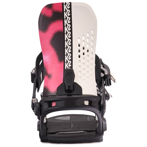 Fixation snowboard K2 EDITION RISOGRAPH