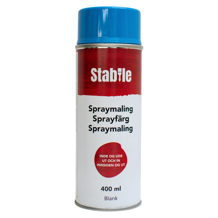 Spraymaling marineblå - Stabile