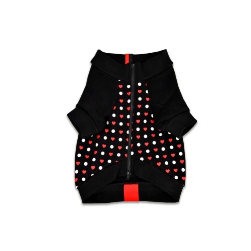 Suéter elegante da Betty Boop, preto