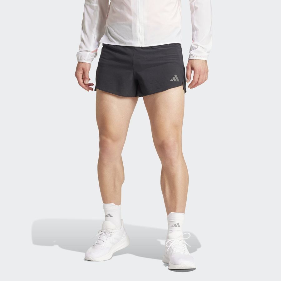 Adidas Short de running fendu Adizero