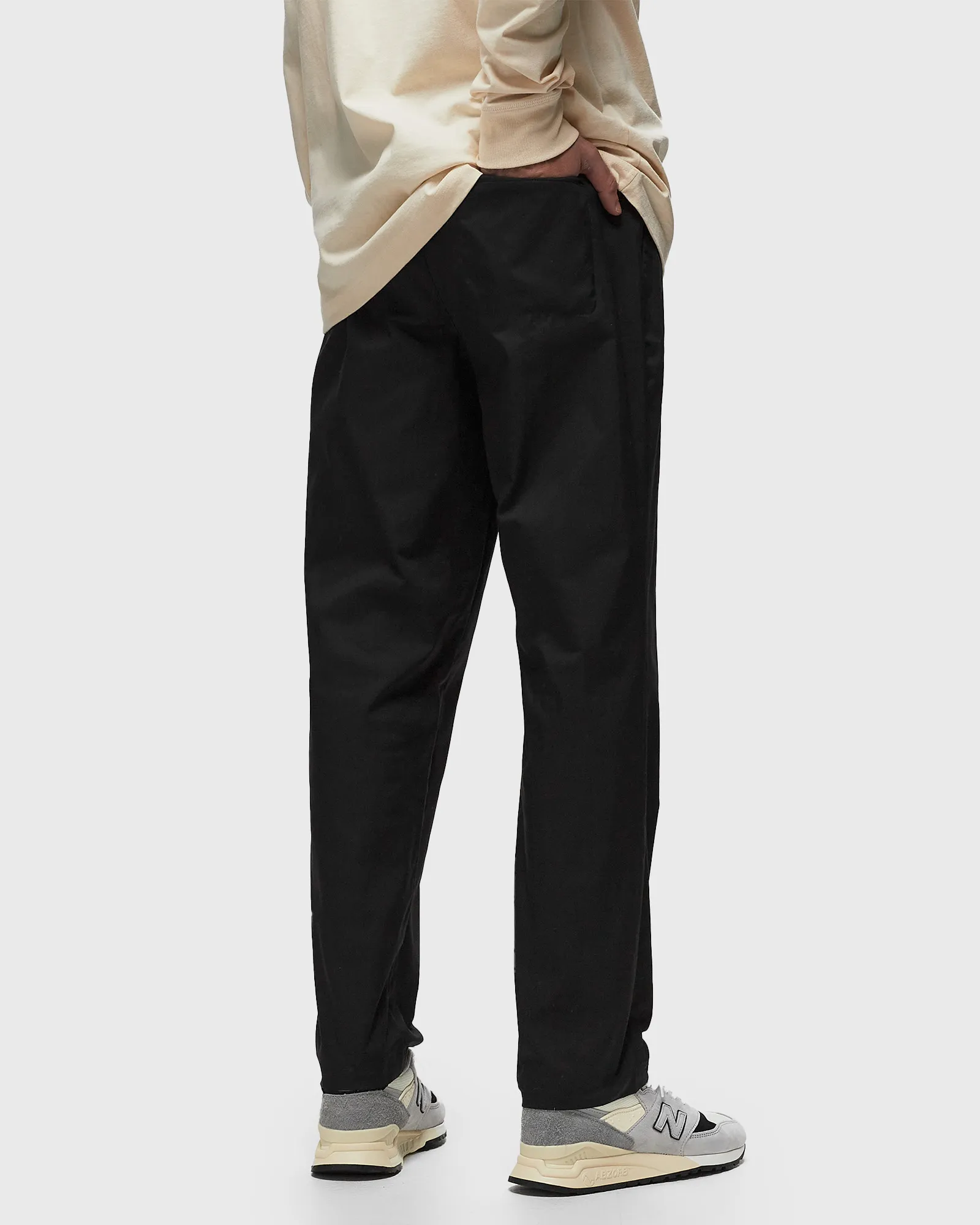 New Balance Icon Twill Tapered Pant Regular