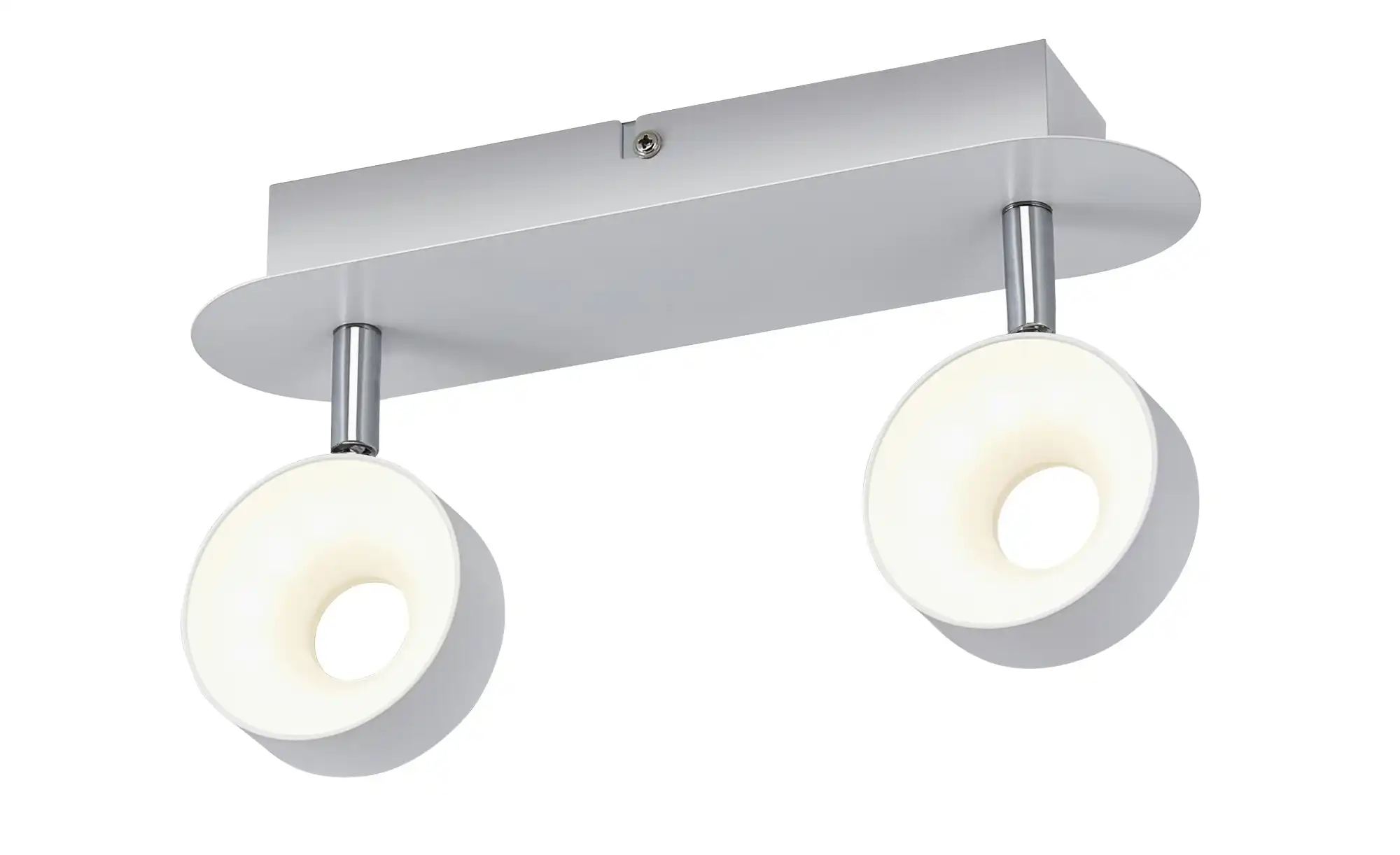 KHG LED-Spot, 2-flammig weiß