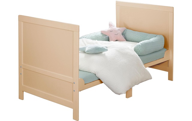 roba® Kinderbett »Kombi Easy Sleep Natur, 70 x 140 cm« 1 Stk. tlg.