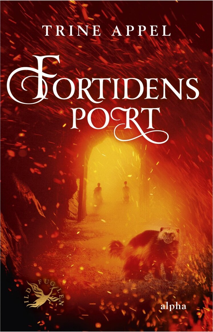 Fortidens Port - Trine Appel - Bog