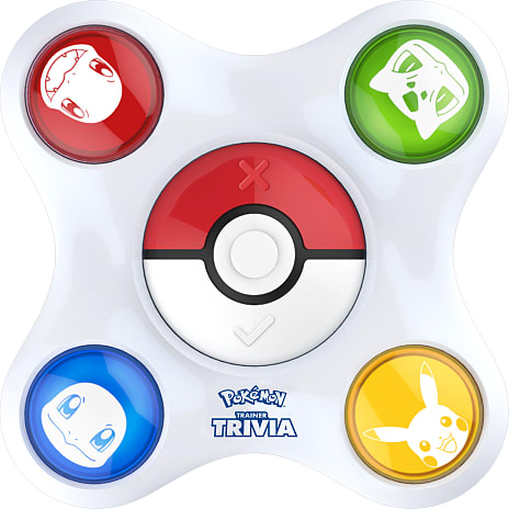 Pokémon Træner Trivia Spil