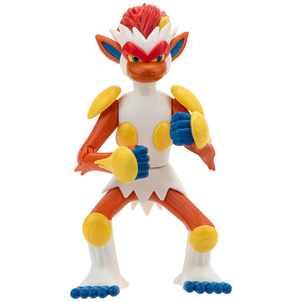 Pokémon-Kampffigur Panferno