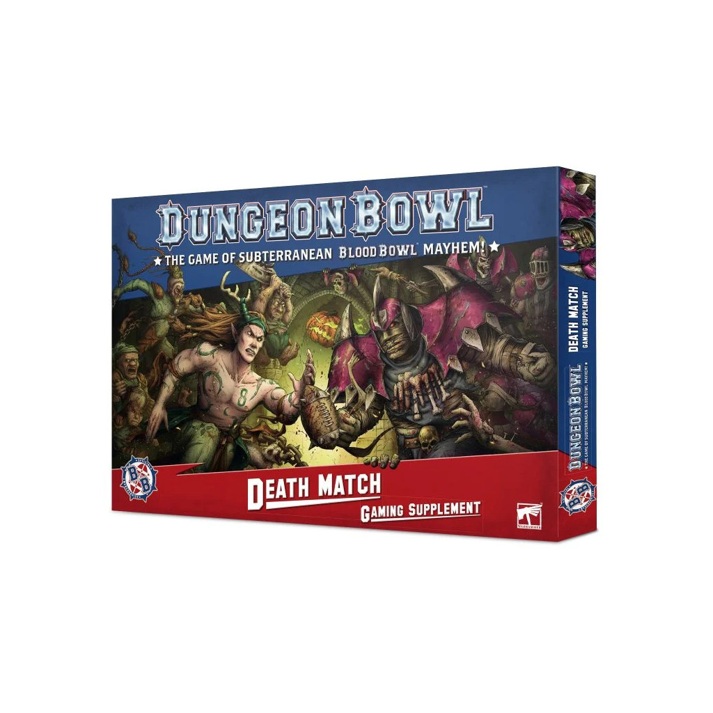 Blood Bowl - Death Match