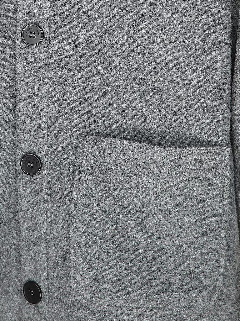 MAERZ Cardigan  hellgrau