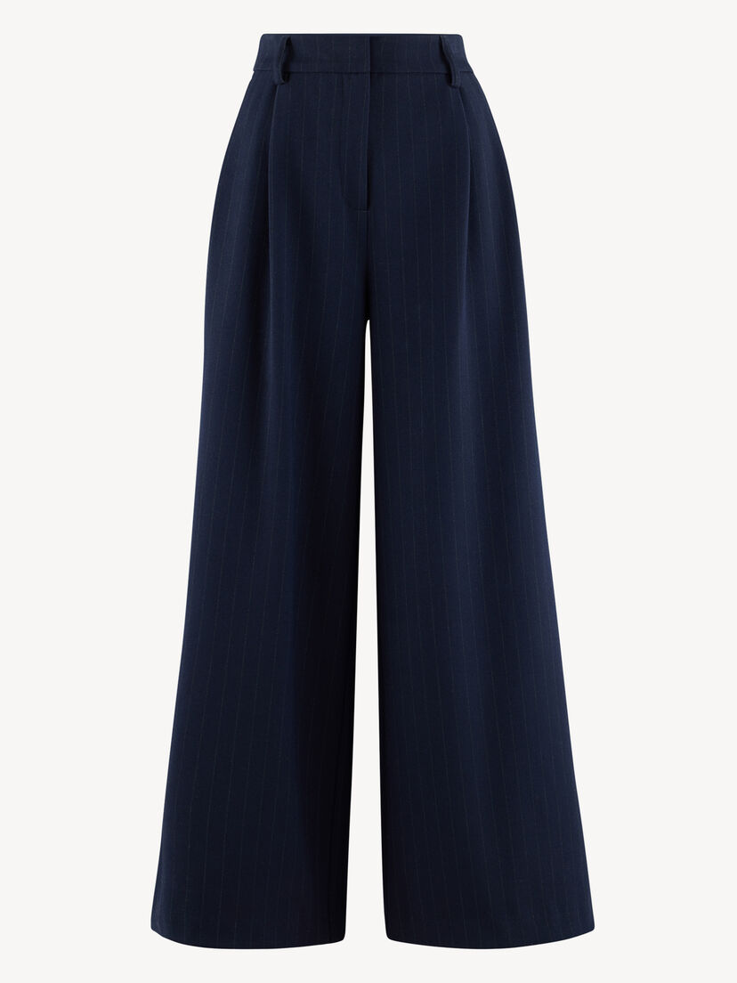 Broek - blauw