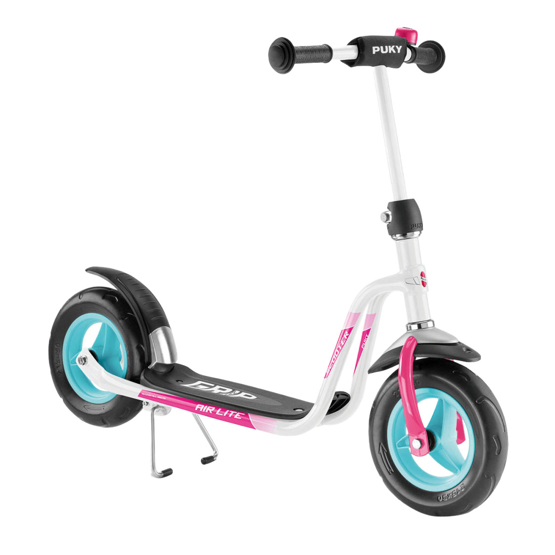Puky R 03 Step - Roze Wit