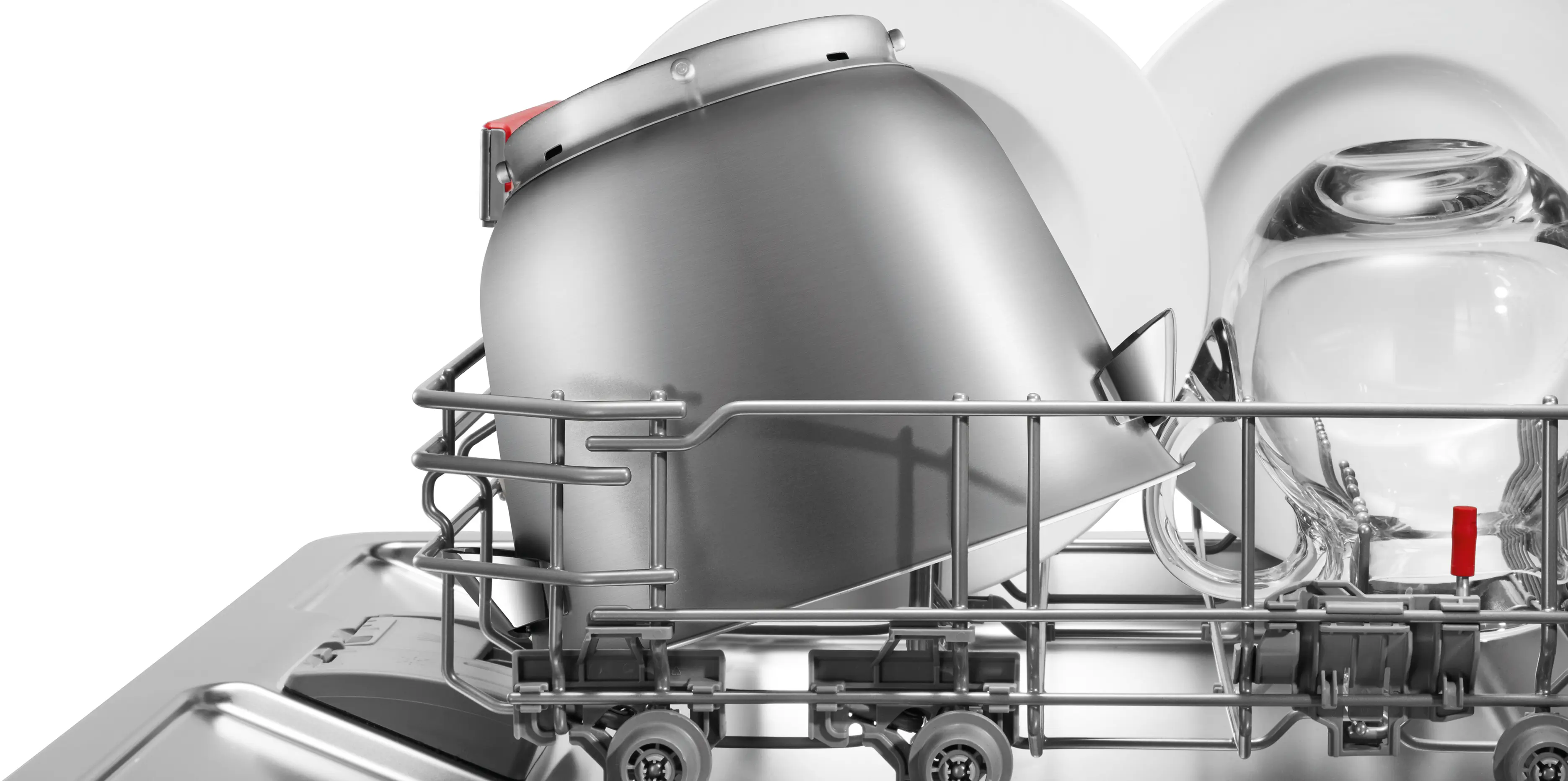 Roestvrijstalen mixbeker voor keukenmachines MUZ9ER1 17000928 • MUZ9ER1