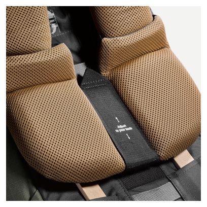 Sac de Randonnée Forclaz 50 10 L - MT900 Symbium Vert