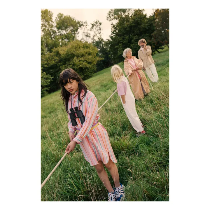 Bellerose Robe Vox | Rose