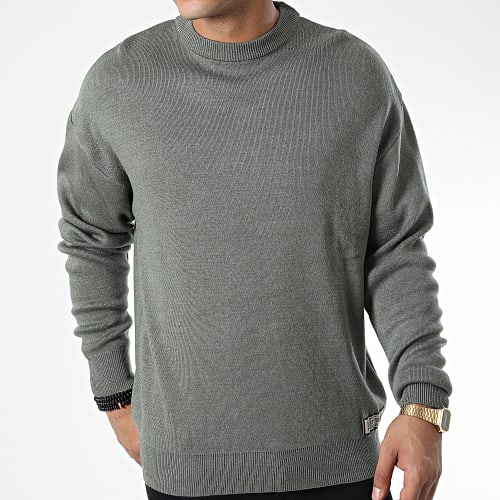Pull AVH-178 Vert Kaki